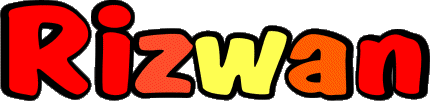 Rizwan R MANN - Maghreb Muslim Vorname 