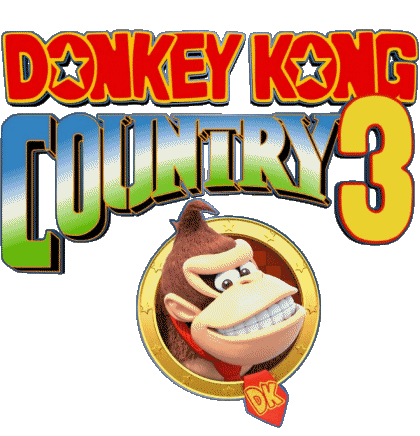 Donkey Kong Country 03 Super Mario Vídeo Juegos Multimedia 