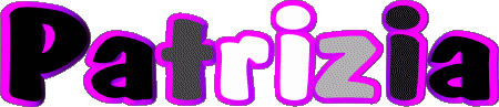 Patrizia P WEIBLICH - Italien Vorname 