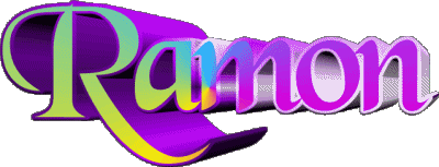 Ramon R MANN  - Spanien Vorname 