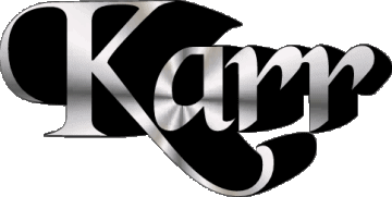 Karr K MASCULINE -  UK - USA - IRL - AUS - NZ First Names 