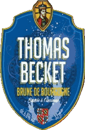 Thomas Becket Frankreich Bier Getränke 