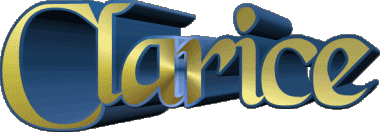 Clarice C WEIBLICH - Frankreich Vorname 