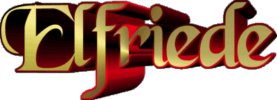 Elfriede E FEMININE - Germany First Names 