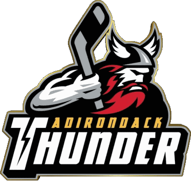 Adirondack Thunder U.S.A - E C H L Eishockey Sport 