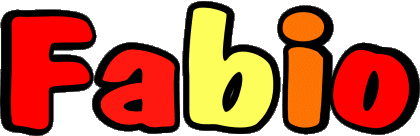 Fabio F MANN - Italien Vorname 