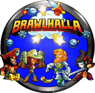 Icônes - Personnages Brawlhalla Jeux Vidéo Multi Média 
