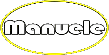 Manuele M WEIBLICH - Italien Vorname 