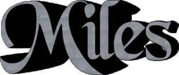 Miles M MASCULINO - UK - USA - IRL - AUS - NZ Nombre 