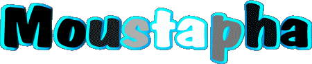 Moustapha M MANN - Maghreb Muslim Vorname 