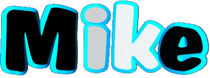 Mike M MANN - UK - USA - IRL - AUS - NZ Vorname 