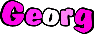 Georg G Mann - Deutschland Vorname 