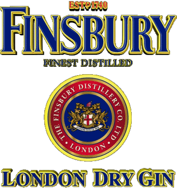 Finsbury Gin Bevande 