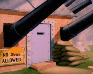 Blitz Wolf Tex Avery Dibujos animados TV Peliculas Multimedia 