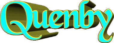 Quenby Q MASCULINE -  UK - USA - IRL - AUS - NZ First Names 