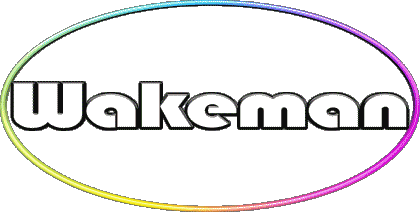 Wakeman W MASCHIO - UK - USA - IRL - AUS - NZ Nome 