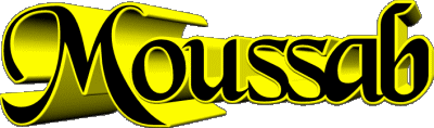 Moussab M MASCULIN - Maghreb Musulman Prénoms 