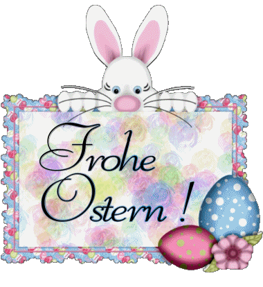 16 Frohe Ostern Deutsche Nachrichten 
