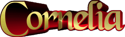 Cornelia C FEMININE - Spain First Names 