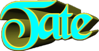 Tate T MASCULIN - UK - USA Prénoms 