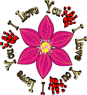 01 I Love You Inglés Mensajes 