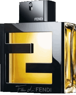 Fendi Couture - Perfume Fashion 