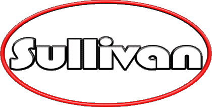 Sullivan S MASCULINE -  UK - USA - IRL - AUS - NZ First Names 