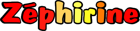 Zéphirine Z FEMENINO - Francia Nombre 