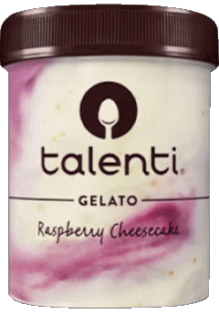 Talenti Helado Comida 