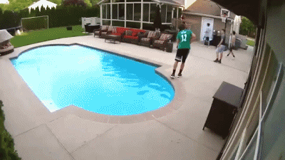 Fail 02 Pool PEOPLE Humor -  Fun 