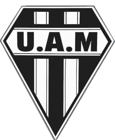 UA Mimizan R Dept 40 Rugby Club Frankreich Logo Sport 