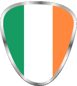 Form Ireland Europe Flags 