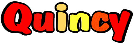 Quincy Q MASCHIO - UK - USA - IRL - AUS - NZ Nome 