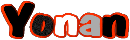 Yonan Y MANN - Frankreich Vorname 