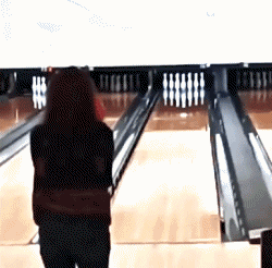 Gamelle Fail Bowling Sports Humour - Fun 