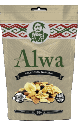 Alwa Argentinien Chips - Snack - Crips Essen 