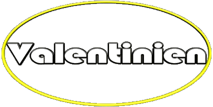 Valentinien V MASCHIO - Francia Nome 