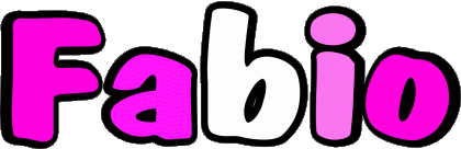 Fabio F MASCHIO -  Italia Nome 