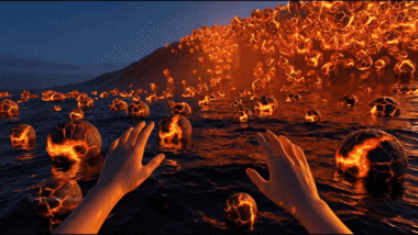 Ocean de Reve I.A Mix Humour - Fun 