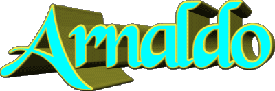Arnaldo A MASCULINO - Italia Nombre 