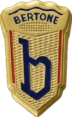 Logo Bertone Cars Transport 