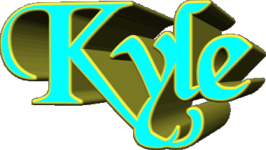 Kyle K MANN - UK - USA - IRL - AUS - NZ Vorname 