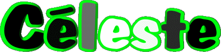 Céleste C MASCULINO - Francia Nombre 