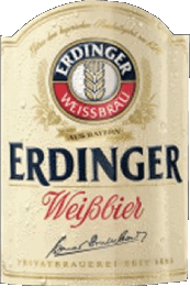 Erdinger Germany Beers Drinks 