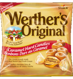 Werther's Original Caramelos Comida 
