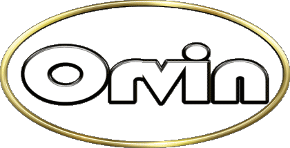 Orvin O MASCULINE -  UK - USA - IRL - AUS - NZ First Names 