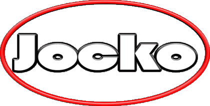 Jocko J MASCULINE -  UK - USA - IRL - AUS - NZ First Names 