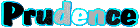 Prudence P FEMMINILE - Francia Nome 