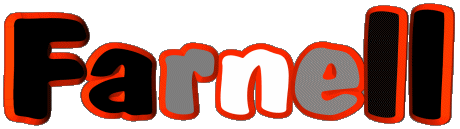 Farnell F MASCULIN - UK - USA Prénoms 