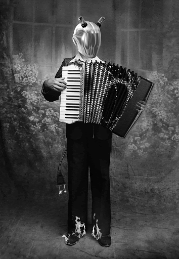 Bill Domonkos GIF Artists Humor -  Fun 